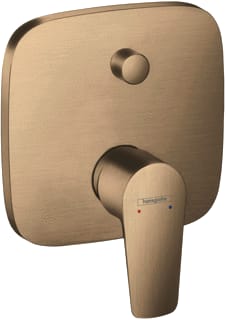 Hansgrohe - Talis E Inbouwmengkraan talis e 1gr bmk inb zc bb
