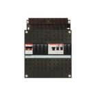 ABB - Hafonorm HAD Groepenkast, geassembleerd Inst. Kast Had3200-20+H42*