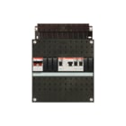 ABB - Hafonorm HAD Groepenkast, geassembleerd Inst. Kast Had3201-20+H42*