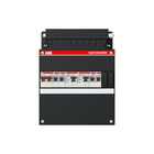 ABB - Hafonorm HAD Groepenkast, geassembleerd Inst. Kast Had3232-22+H42*