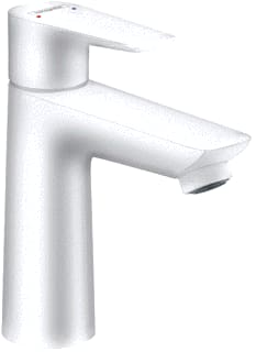 Hansgrohe - Talis E Wastafelmengkraan (opbouw) 1Gr Wmk 110 Mw