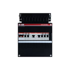 ABB - Hafonorm HAD Groepenkast, geassembleerd Inst. Kast Had3332-22+H42*