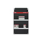 ABB - Hafonorm HAD Groepenkast, geassembleerd Inst. Kast Had3332-22+H42