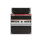 ABB - Hafonorm HAD Groepenkast, geassembleerd Inst. Kast Had3333-22+H42*