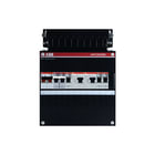 ABB - Hafonorm HAD Groepenkast, geassembleerd Kast Had3231-22F+H42*