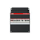 ABB - Hafonorm HAD Groepenkast, geassembleerd Kast Had3232-22F+H42*