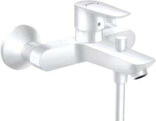 Hansgrohe - Talis E Badmengkraan (opbouw) 1Gr Bmk Opb Mw