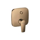 Hansgrohe - Talis E Inbouwmengkraan 1Gr Bmk Inb Bb