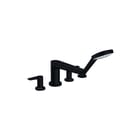 Hansgrohe - Talis E Badmengkraan (opbouw) 4Gat Badkraan Mz