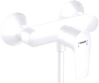 Hansgrohe - Talis E Douchemengkraan (opbouw) talis e opb dchemngkr mw