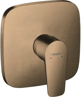 Hansgrohe - Talis E Douchemengkraan (opbouw) Afb Dchemngkr Bb