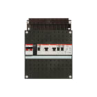 ABB - Hafonorm HAD Groepenkast, geassembleerd Kast Had3231-22T+H42*