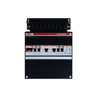ABB - Hafonorm HAD Groepenkast, geassembleerd Kast Had3232-22T+H42*