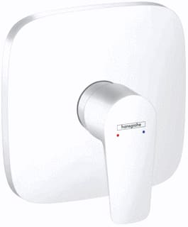 Hansgrohe - Talis E Douchemengkraan (opbouw) talis e afb dchemngkr mw