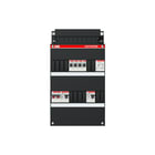 ABB - Hafonorm HAD Groepenkast, geassembleerd Inst. Kast Had3232-22T+H42
