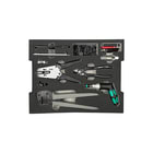Staubli - Solarline Toeb./onderd. duurzame energie opw. Pv-Installer Toolcase