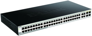 DLink - Netwerkswitch netw sw dgs-1210-52/e