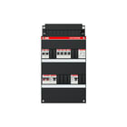 ABB - Hafonorm HAD Groepenkast, geassembleerd Kast Had3232-22Ft+H42