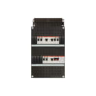 ABB - Hafonorm HAD Groepenkast, geassembleerd Kast Had323232-222T+H42