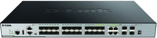 DLink - Netwerkswitch netwsw dgs-3630-28sc/si/e