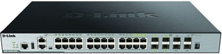 DLink - Netwerkswitch netwsw dgs-3630-28tc/si/e