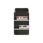 ABB - Hafonorm HAD Groepenkast, geassembleerd kast had333232-222t+h42