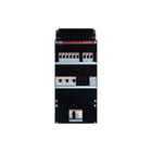 ABB - Hafonorm HAD Groepenkast, geassembleerd Kast Had333333-222T+Hs404
