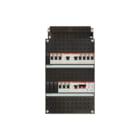 ABB - Hafonorm HAD Groepenkast, geassembleerd Kast Had343333-222T+H42
