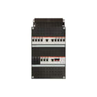 ABB - Hafonorm HAD Groepenkast, geassembleerd Kast Had343433-222T+H42