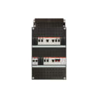 ABB - Hafonorm HAD Groepenkast, geassembleerd Kast Had323232-222Ft+H42