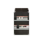 ABB - Hafonorm HAD Groepenkast, geassembleerd Kast Had333232-222Ft+H42