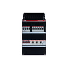 ABB - Hafonorm HAD Groepenkast, geassembleerd Kast Had333332-222Ft+H44