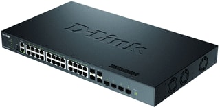 DLink - Netwerkswitch netw sw dxs-3410-32xy/e