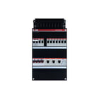 ABB - Hafonorm HAD Groepenkast, geassembleerd Kast Had343332-222Ft+H44