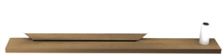 Looox - Wood Wandplank Wandplnk Wm Asym 120 Og