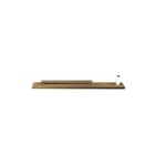 Looox - Wood Wandplank Wandplnk Wm Asym 120 Og