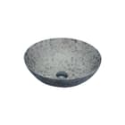 Looox - Sink Terrazzo Wastafel / Fontein Wastfl Ct D40 Bge