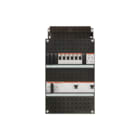 ABB - Hafonorm HAD Groepenkast, geassembleerd Inst. Kast Had3333-44T+H44