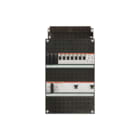 ABB - Hafonorm HAD Groepenkast, geassembleerd Inst. Kast Had3433-44T+H44