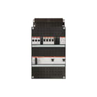ABB - Hafonorm HAD Groepenkast, geassembleerd Kast Had3232-44Kt+H44