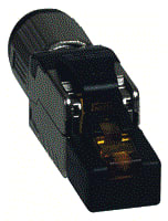 Legrand - LCS Modulaire connector Toolless Plug C6A Stp