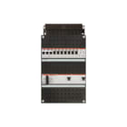 ABB - Hafonorm HAD Groepenkast, geassembleerd Kast Had3433-44Kt+H44