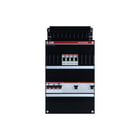 ABB - Hafonorm HAD Groepenkast, geassembleerd Inst. Kast Had3232-44+H44