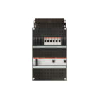 ABB - Hafonorm HAD Groepenkast, geassembleerd Inst. Kast Had3432-44+H44