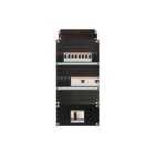 ABB - Hafonorm HAD Groepenkast, geassembleerd Kast Had3434-44+Hs404