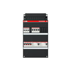 ABB - Hafonorm HAD Groepenkast, geassembleerd Inst. Kast Had3232-44K+H44
