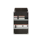 ABB - Hafonorm HAD Groepenkast, geassembleerd Inst. Kast Had3332-44K+H44