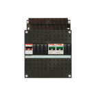 ABB - Hafonorm HC Groepenkast, geassembleerd Inst. Kast Hc200/1+H42*