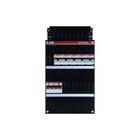 ABB - Hafonorm HC Groepenkast, geassembleerd Inst. Kast Hc500/3+H44