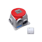 Zehnder - Woonhuisventilator comfofan s co2 hygro